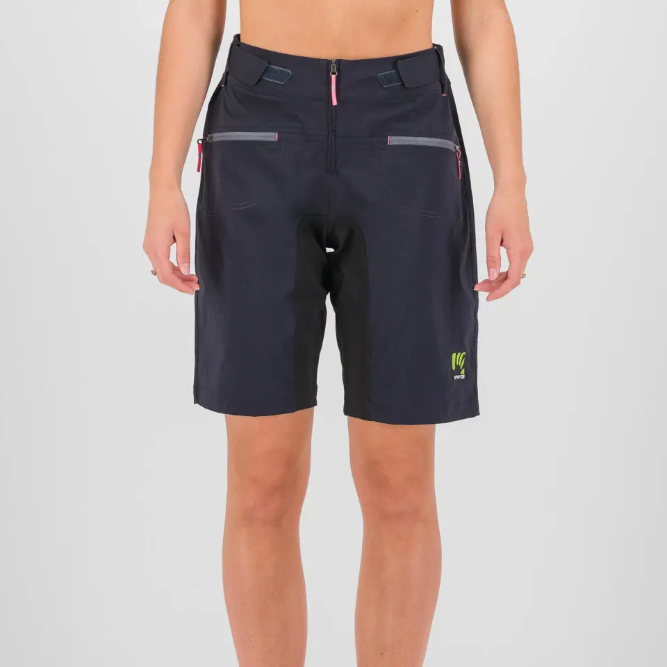 Karpos Ballistic Evo W Short sort dama stretch rezistent