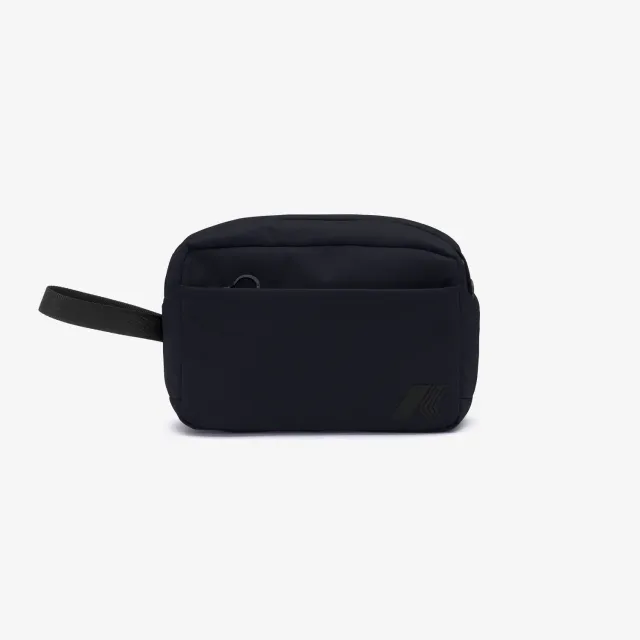 K-Way Loana beauty case dama albastra nailon