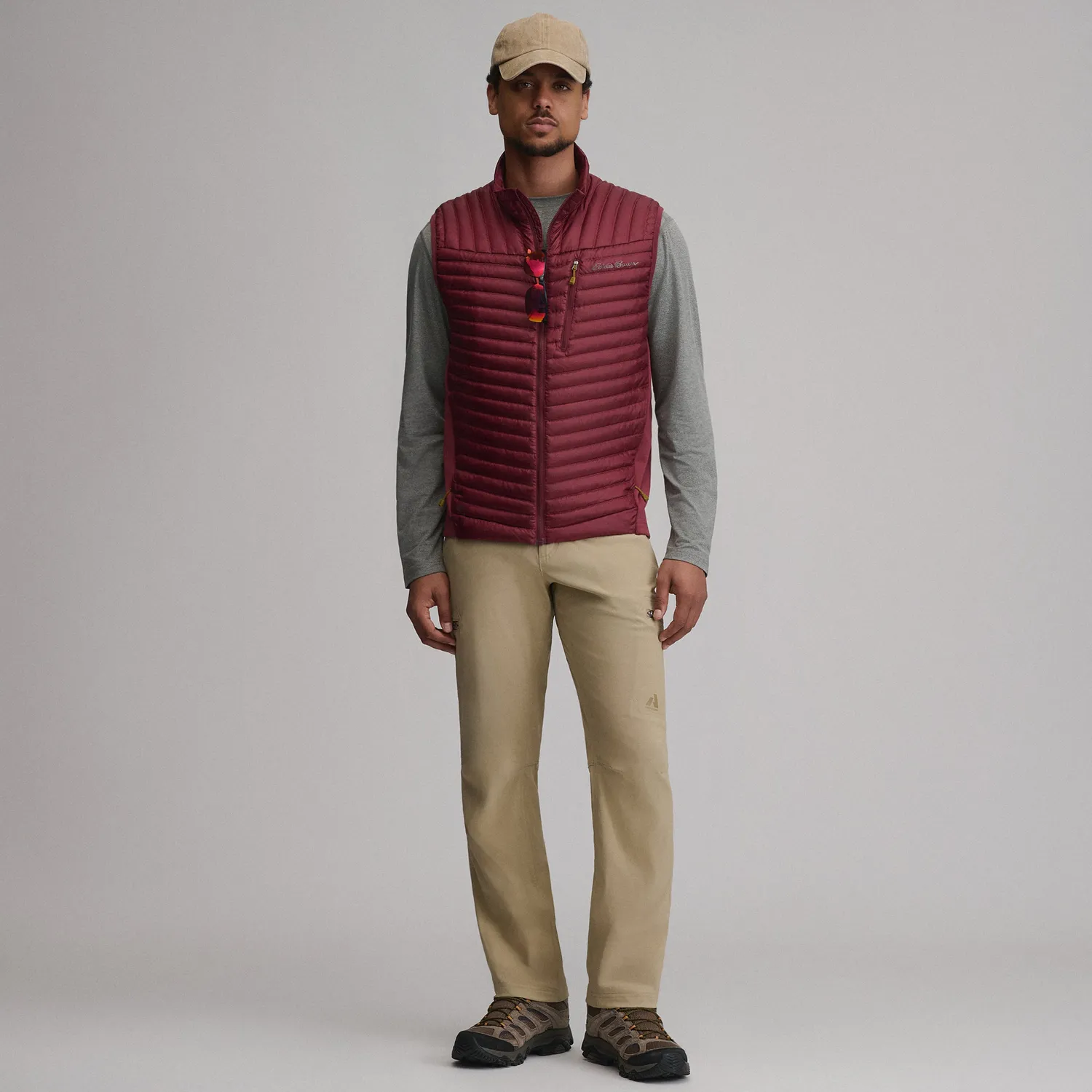 Eddie Bauer MicroTherm 2.0 vestă puf Storm L ușoară