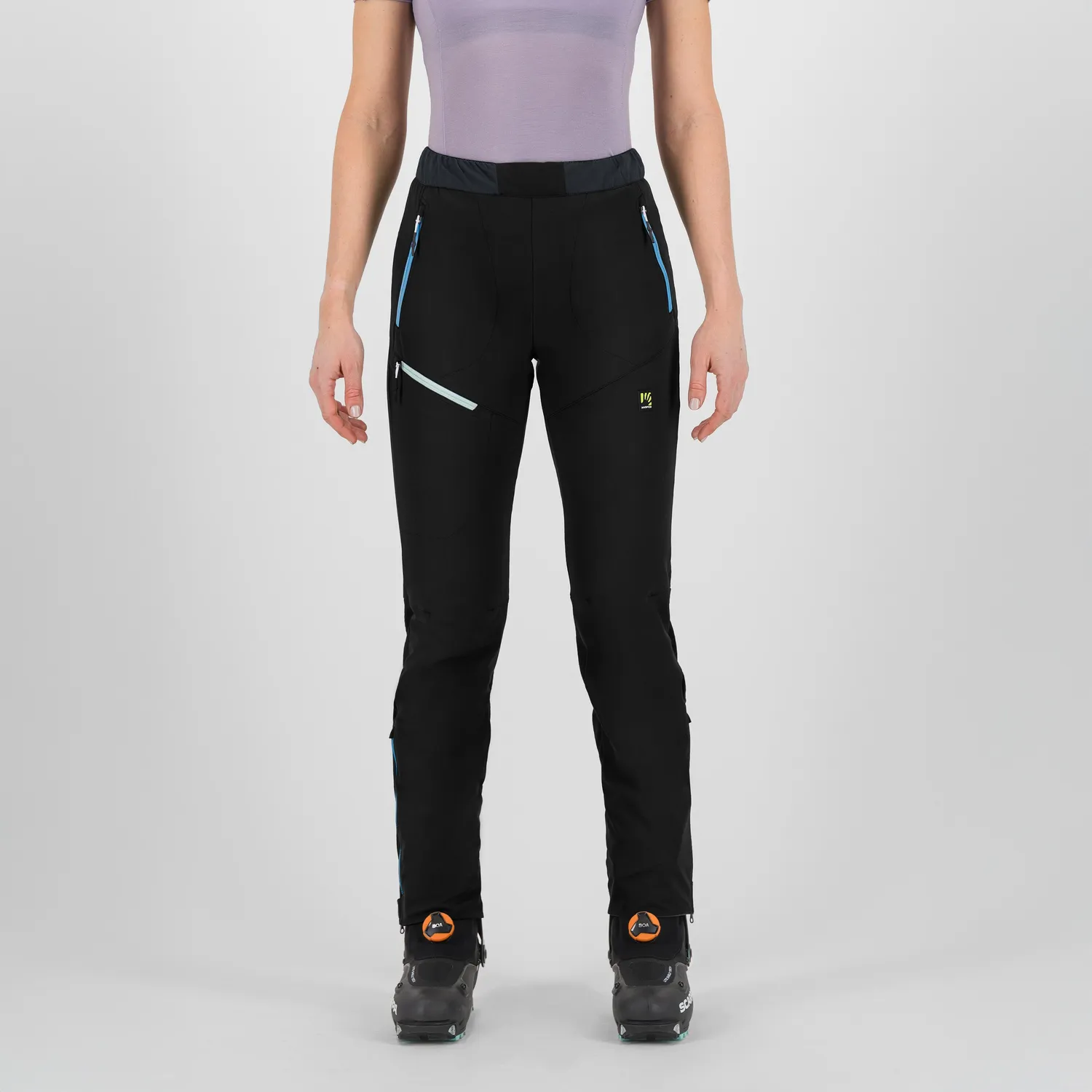 Karpos Alagna Plus 2.0 W Pants pantaloni vânt rezistenți