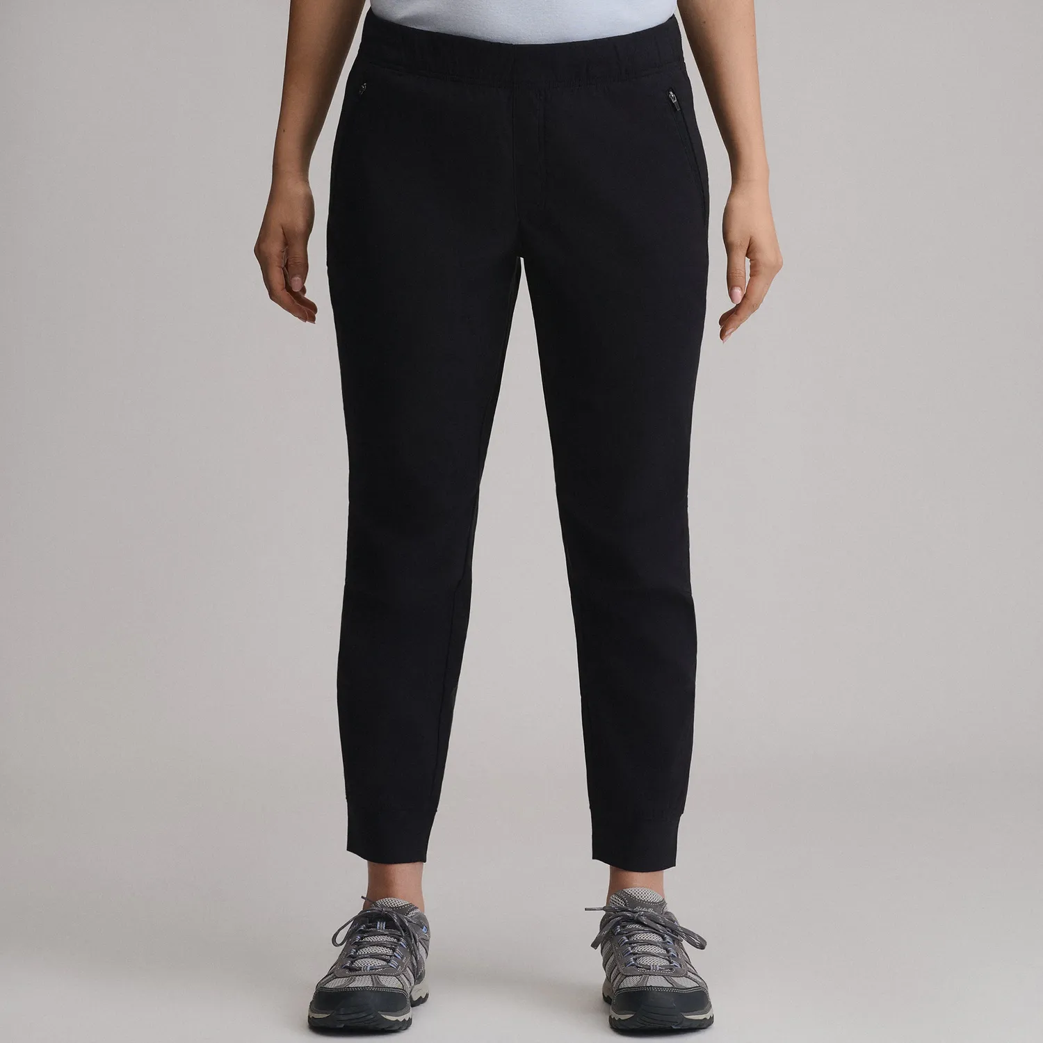 Eddie Bauer Rainier Pull-On Classic Fit joggers dama negri