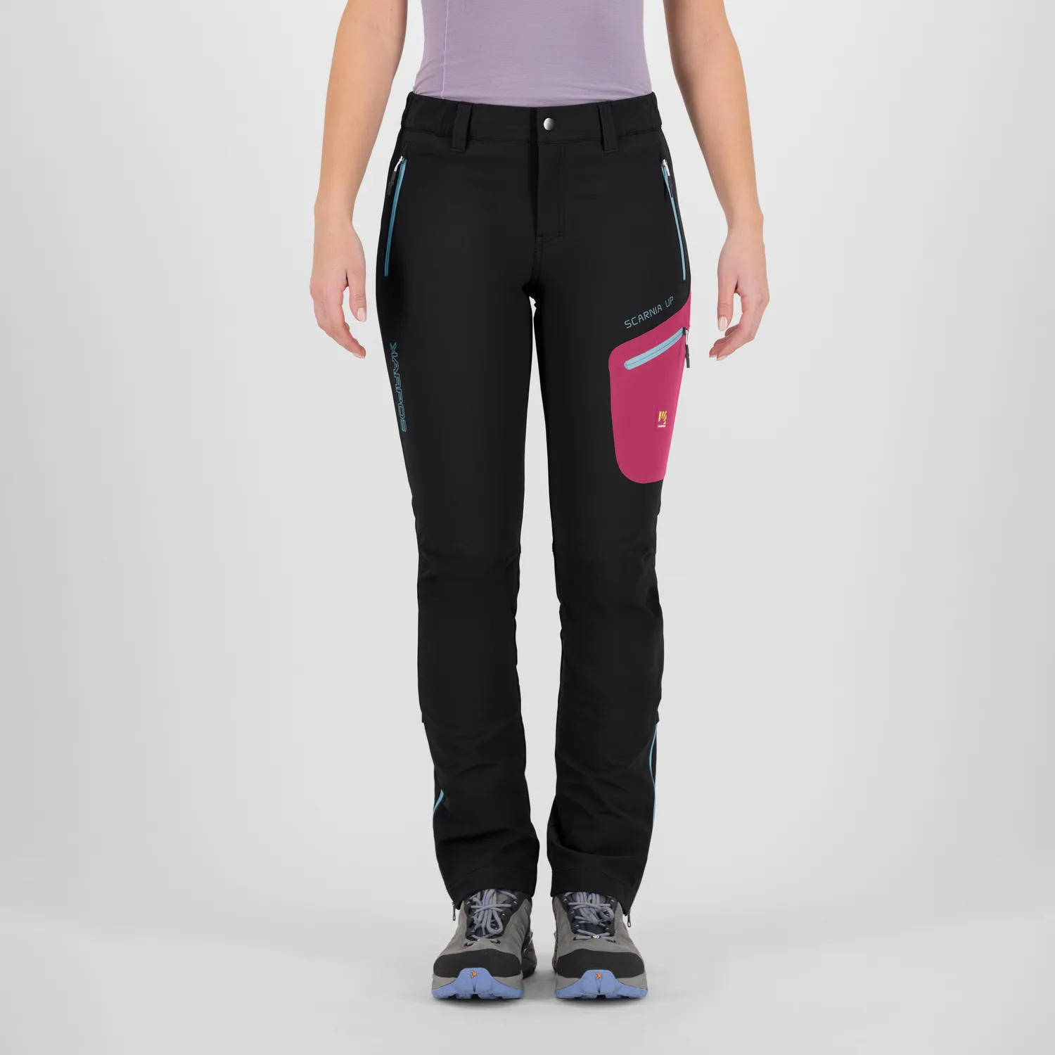 Karpos Scarnia Up W pantaloni dama termo iarna