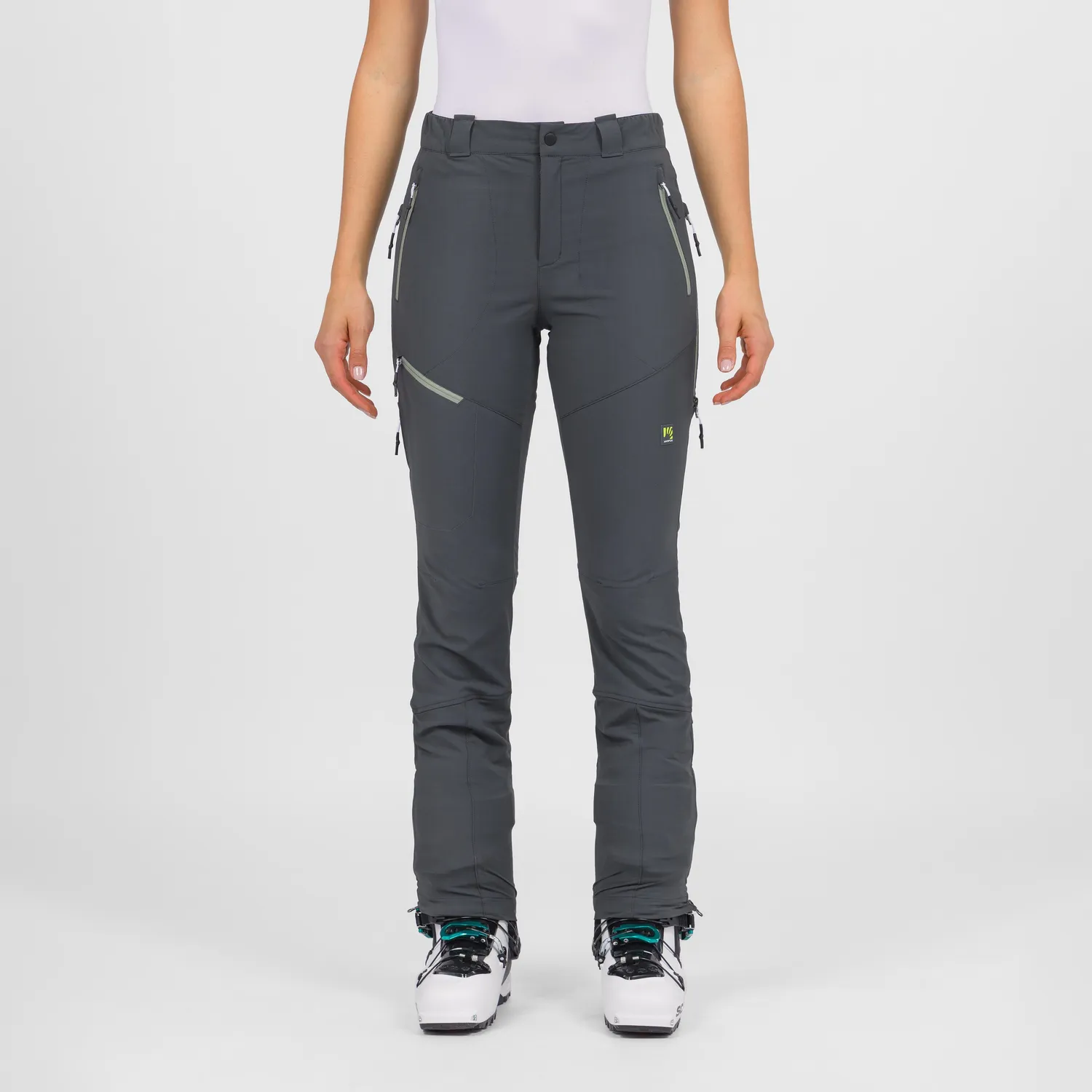 Karpos San Martino 2.0 W Pants pantaloni schi căptușiți