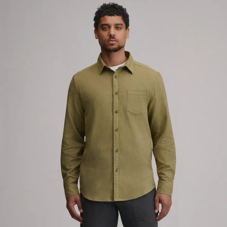 Eddie Bauer Field 2.0 camasa flanel barbati bleumarin elastic
