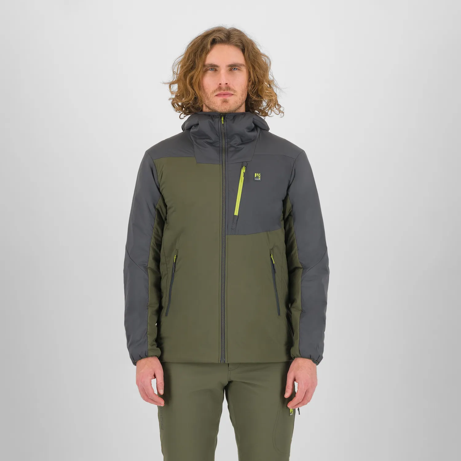 Karpos Castore Jacket geaca Primaloft usoara