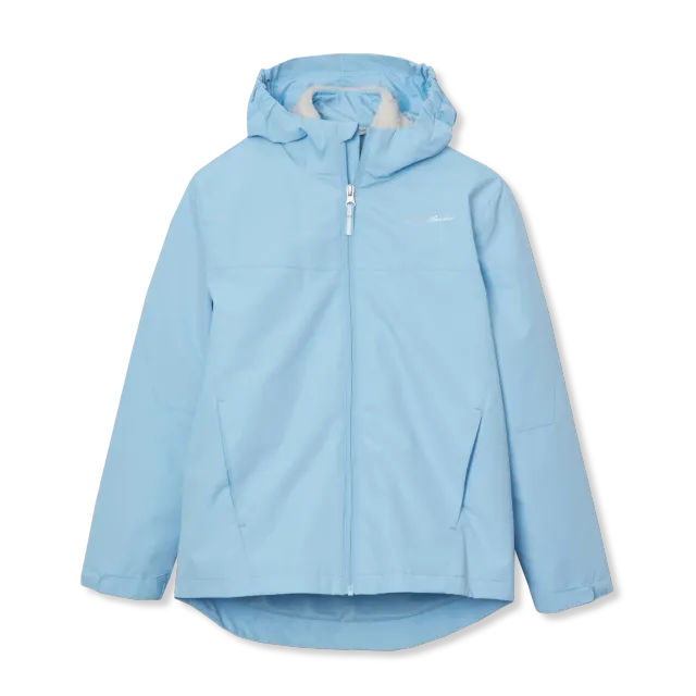 Eddie Bauer Lone Peak 3-In-1 geaca copii impermeabila