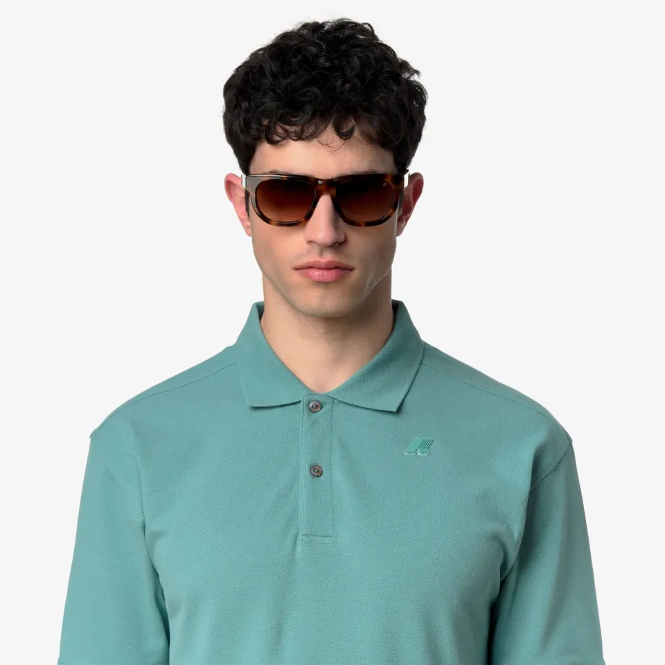 K-Way KW0031 ochelari soare unisex ramă acetat