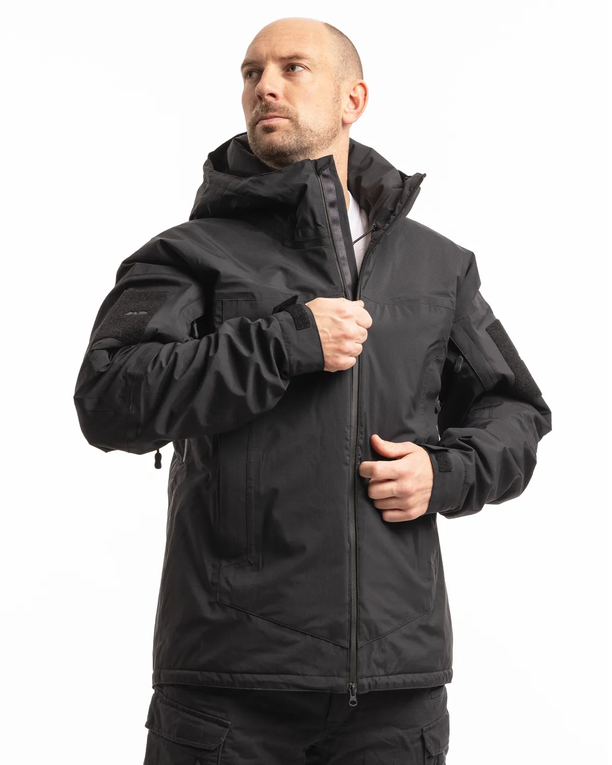 Arktis Phantom Jacket geacă iarnă verde