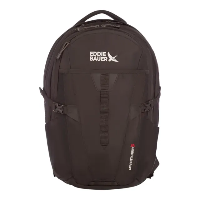 Eddie Bauer Adventurer 30L rucsac negru impermeabil
