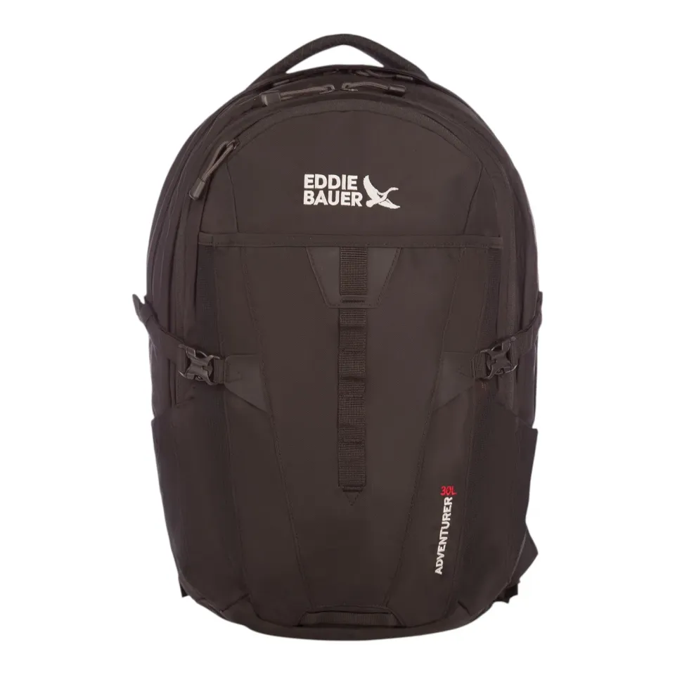 Eddie Bauer Adventurer 30L rucsac negru impermeabil