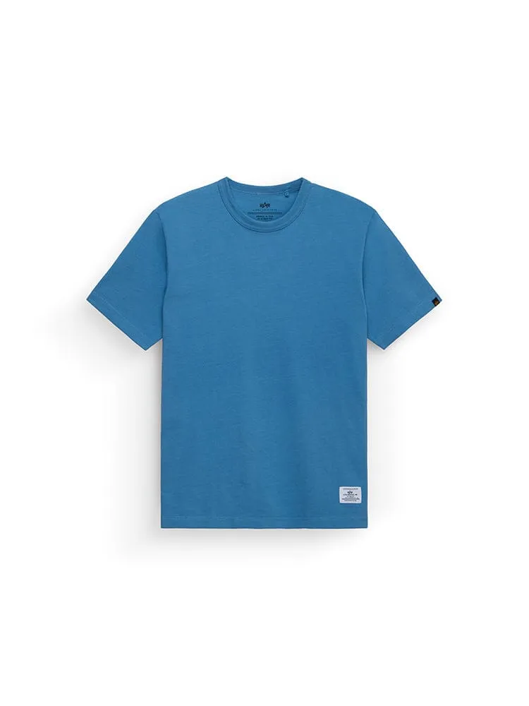 Alpha Industries Tiger Roar tricou Elemental Blue bumbac