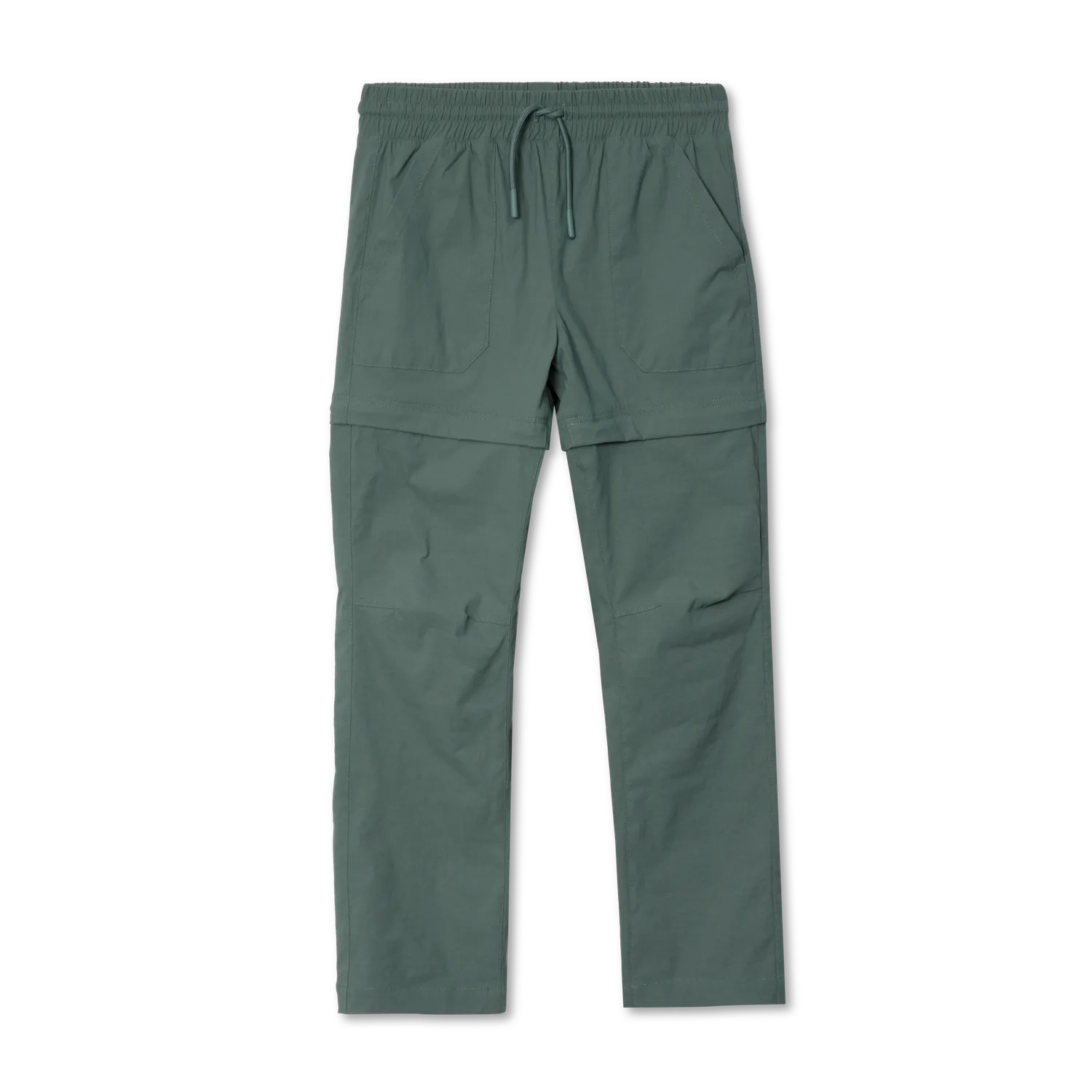 Eddie Bauer Rock Hopper Zip-Off pantaloni fete Starfish detașabili