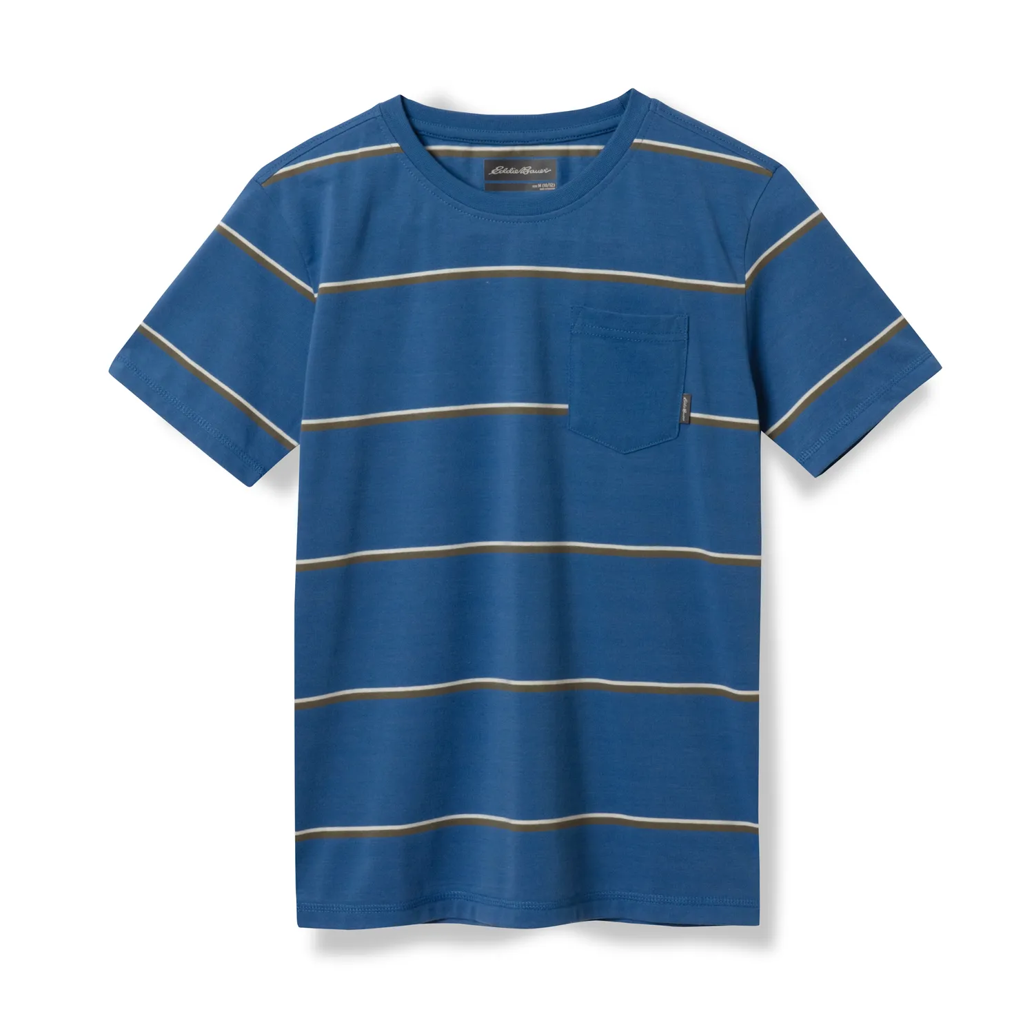 Eddie Bauer Territory tricou Grey Heather dungi