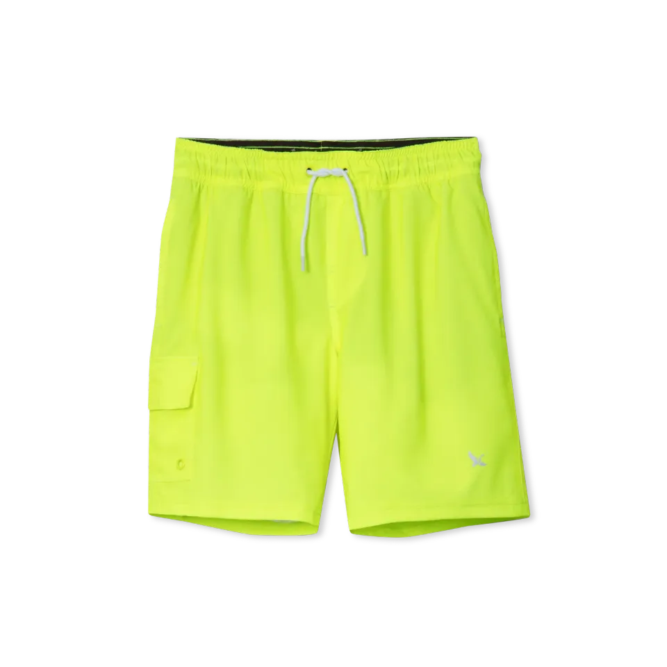 Eddie Bauer Sea Spray sort inot baieti Safety Yellow usor