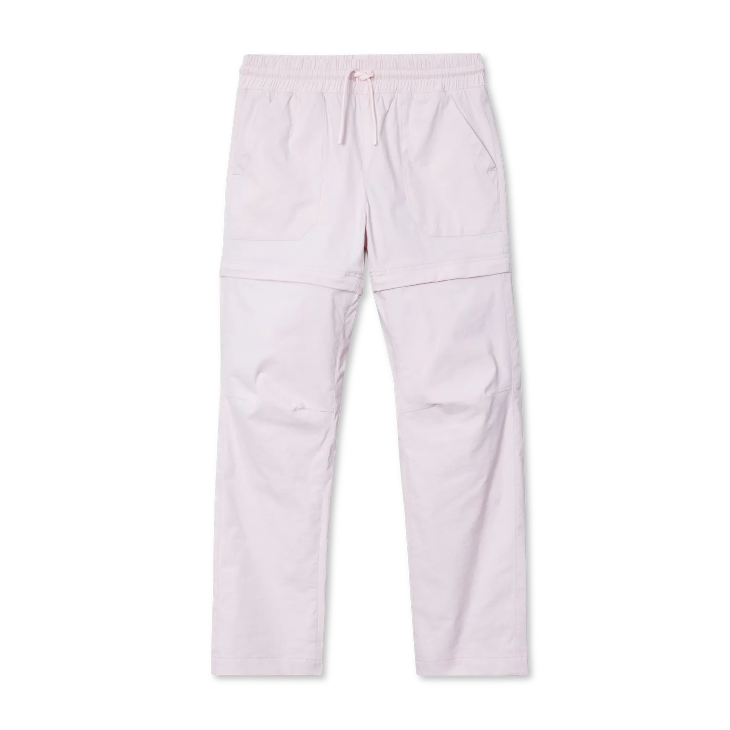 Eddie Bauer Rock Hopper Zip-Off pantaloni fete Starfish detașabili