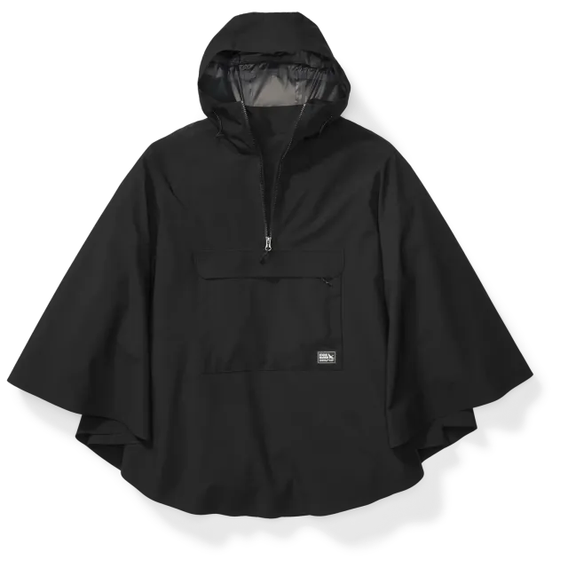 Eddie Bauer Cloud Cap poncho ploaie impermeabil pliabil