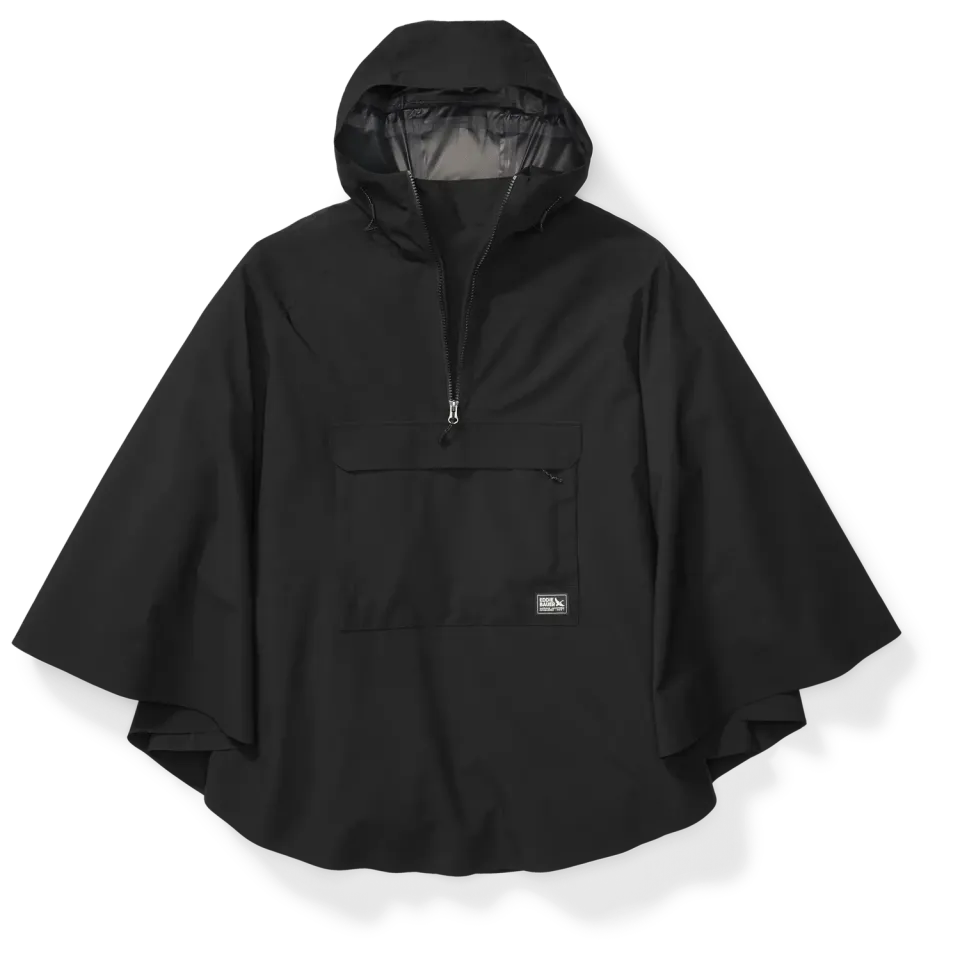Eddie Bauer Cloud Cap poncho ploaie impermeabil pliabil
