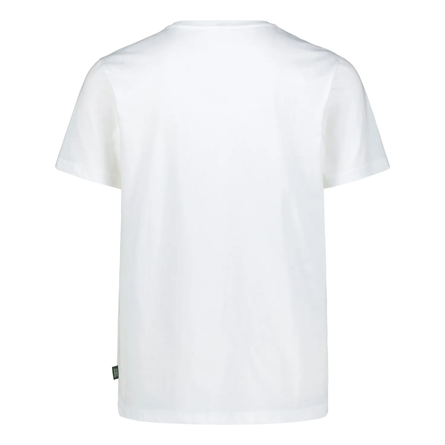Sasta Small Deer tricou alb bumbac organic