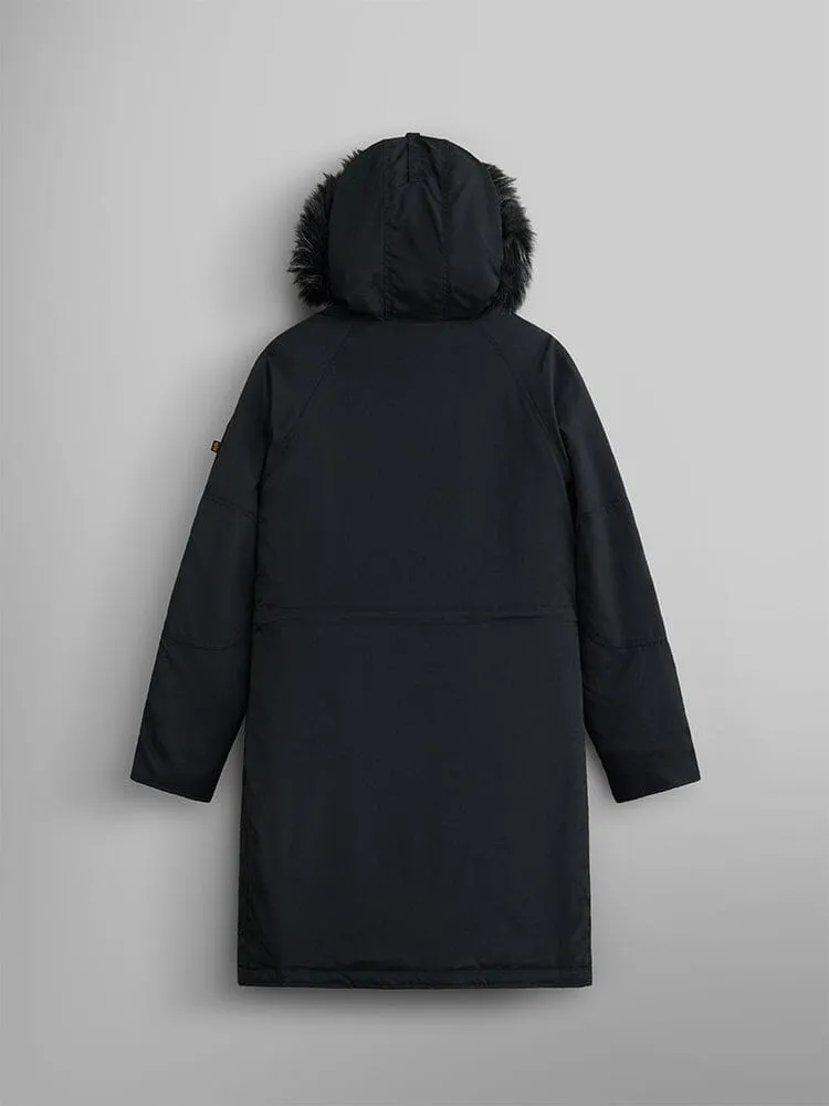 Alpha Industries Elyse Gen II parka dama negru ger