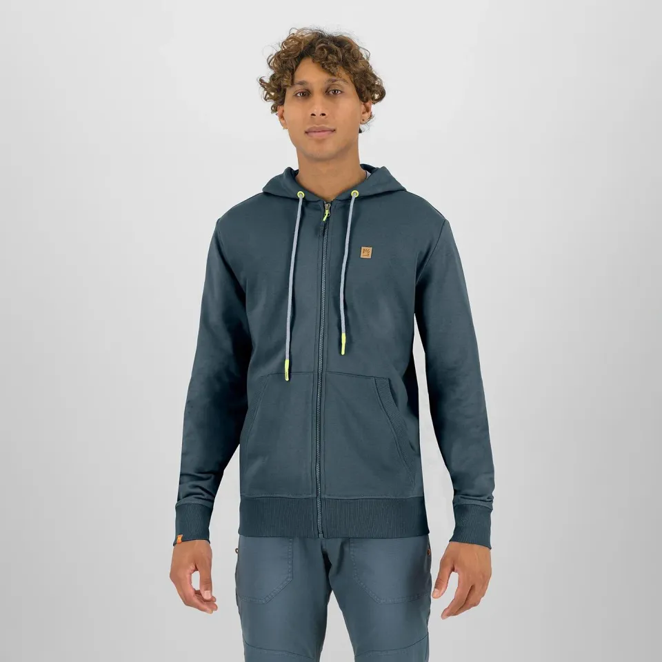 Karpos Volpe Full Zip hanorac bumbac organic