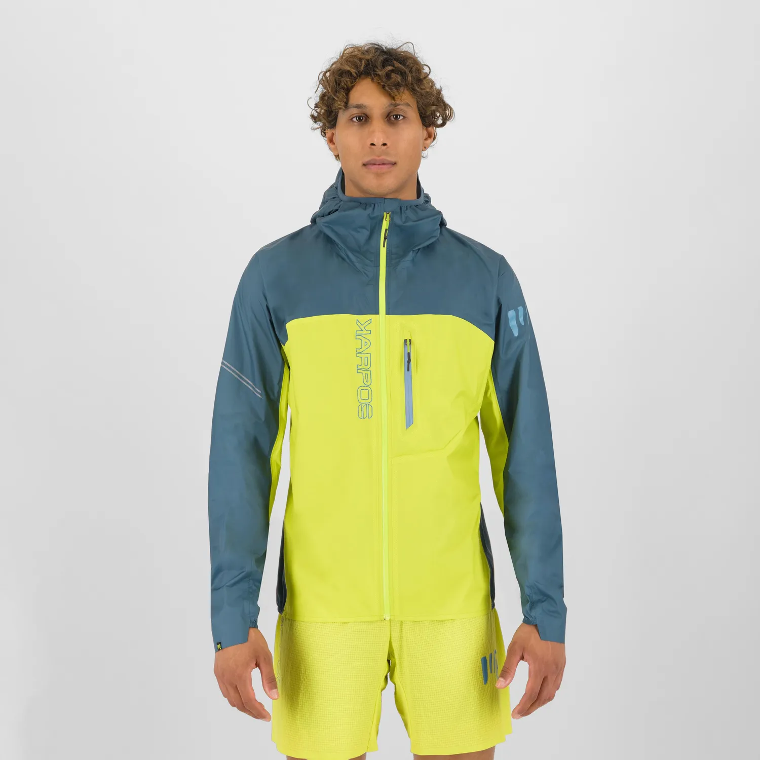 Karpos Lavaredo Rain Evo geaca impermeabila usoara
