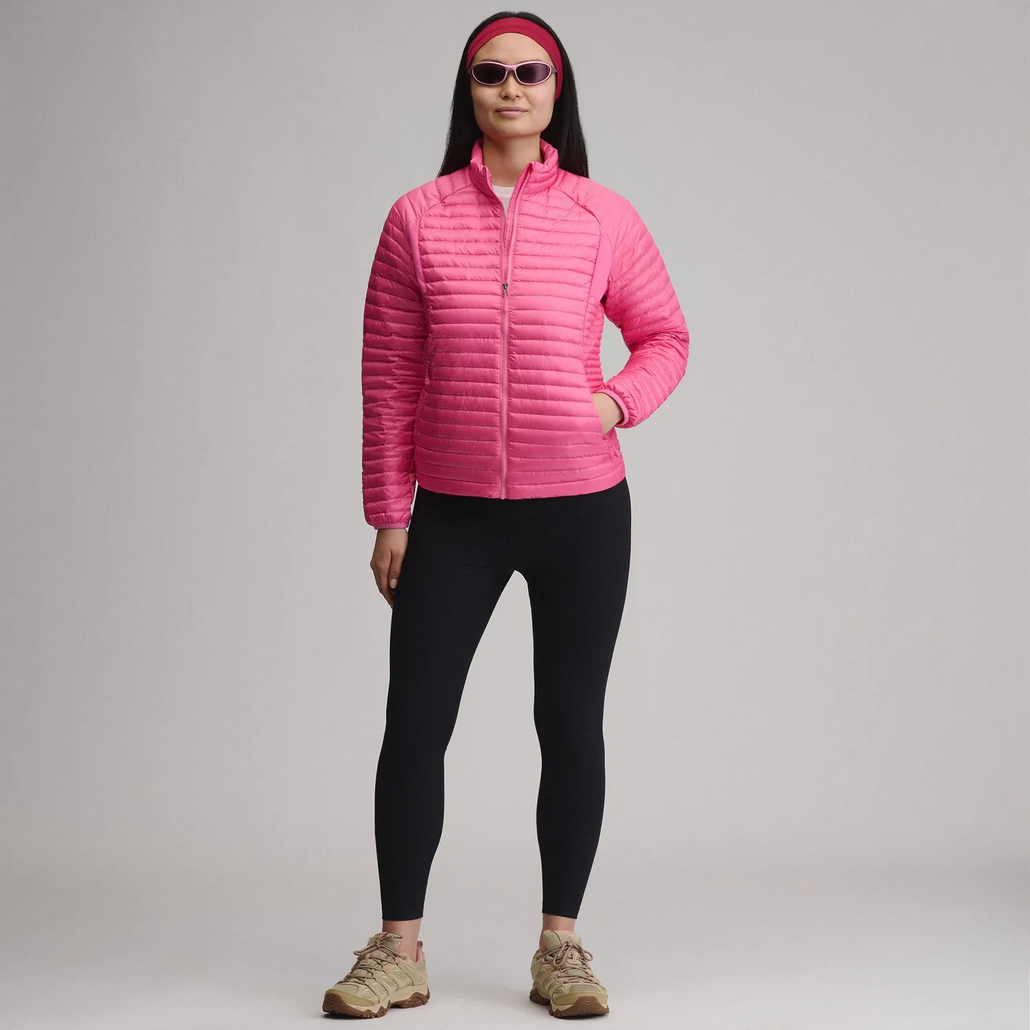 Eddie Bauer MicroTherm 2.0 geaca puf neagra 800 fill