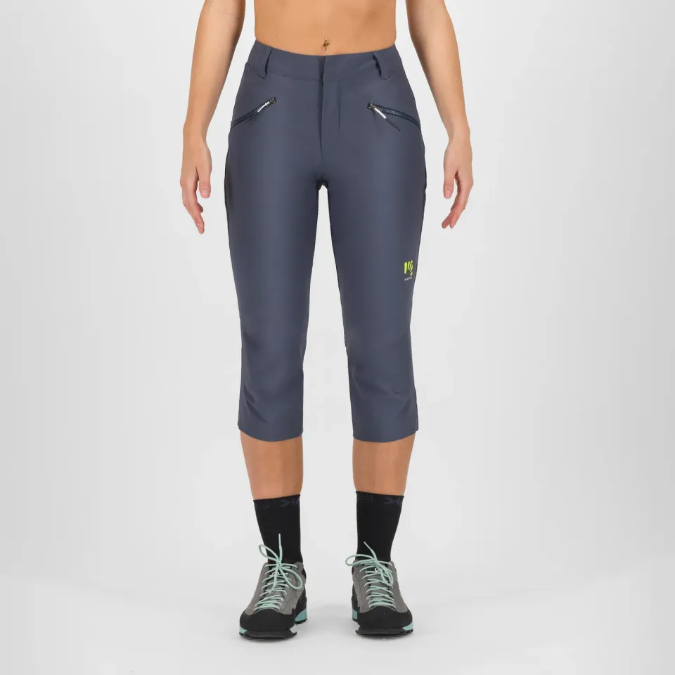 Karpos Fantasia Evo pantaloni dama 3/4 rezistenti