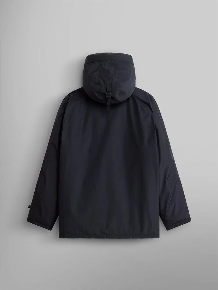 Alpha Industries Raglan parka neagră iarnă 500g