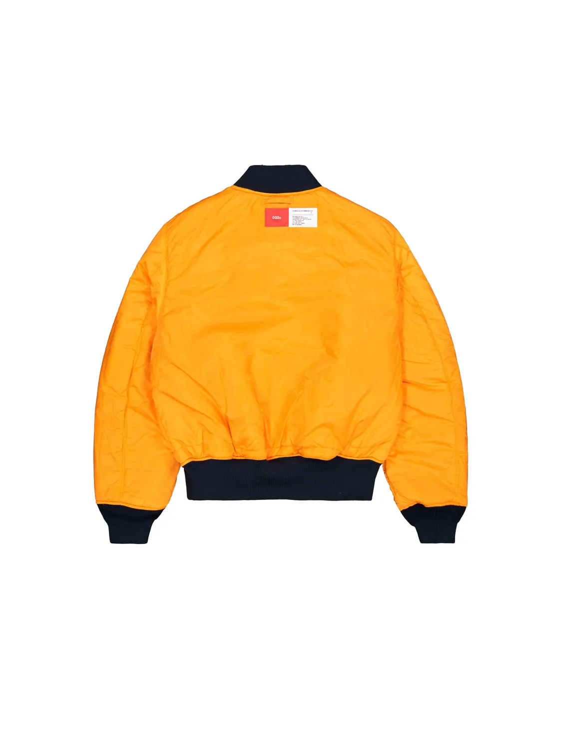 Alpha Industries x 032C Flight geacă bomber albastru Replica Blue