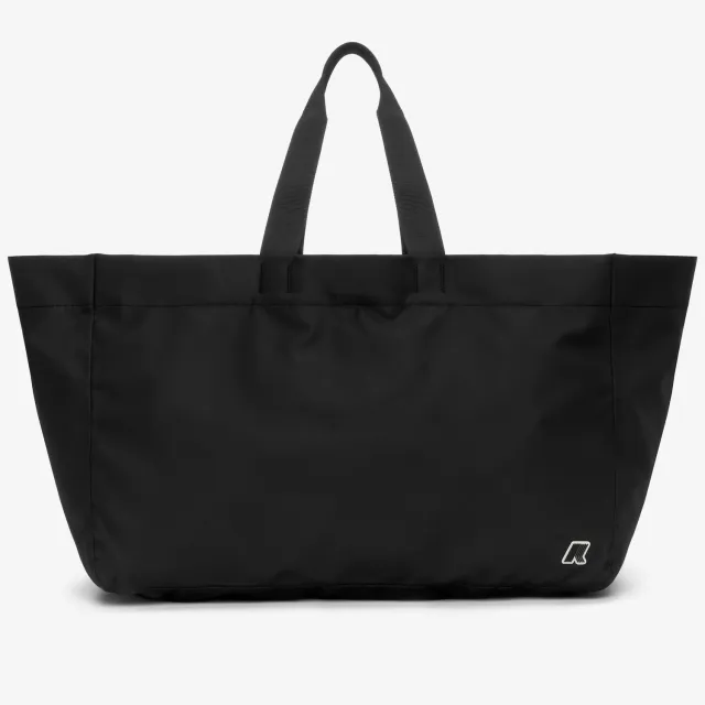 K-Way Gidget LF tote negru impermeabil