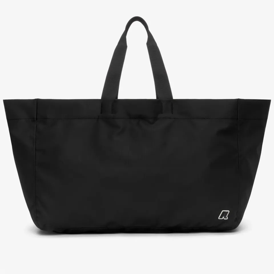 K-Way Gidget LF tote negru impermeabil