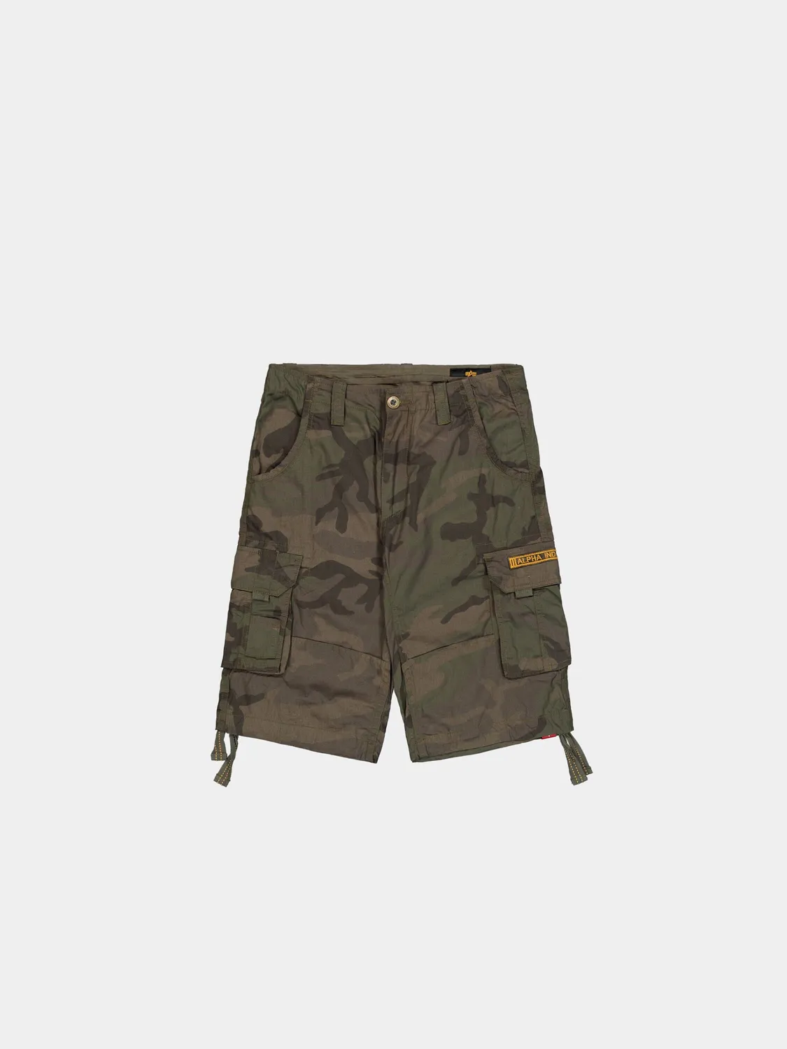 Alpha Industries Jet Short pantaloni scurti camo