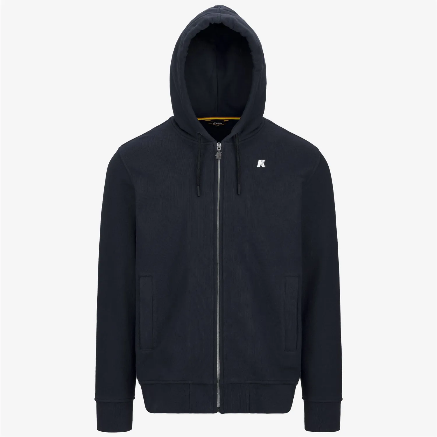 K-Way Anthony hanorac barbati albastru fleece gros