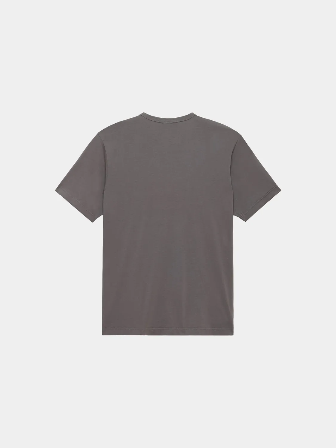 Alpha Industries Essential Gen II tricou gri Mid Gray