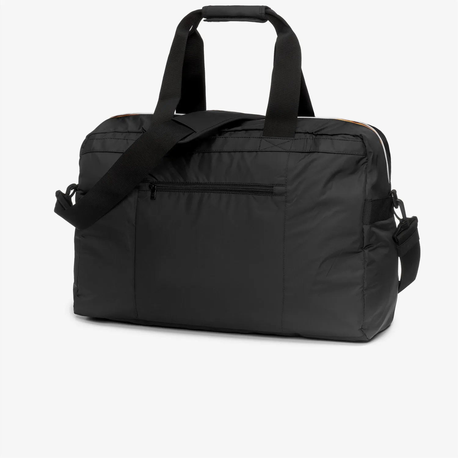 K-Way Ardelu geantă voiaj unisex neagră 51 cm