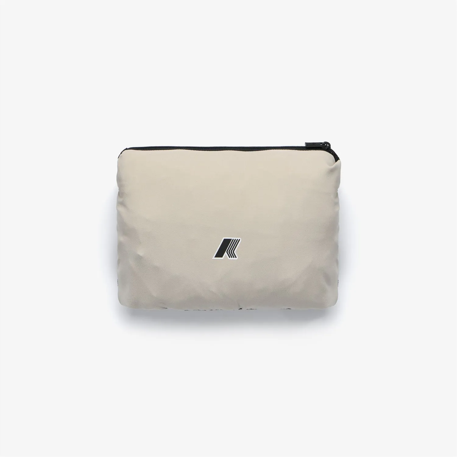K-Way Journeer K5138FW fleece unisex bej cu glugă