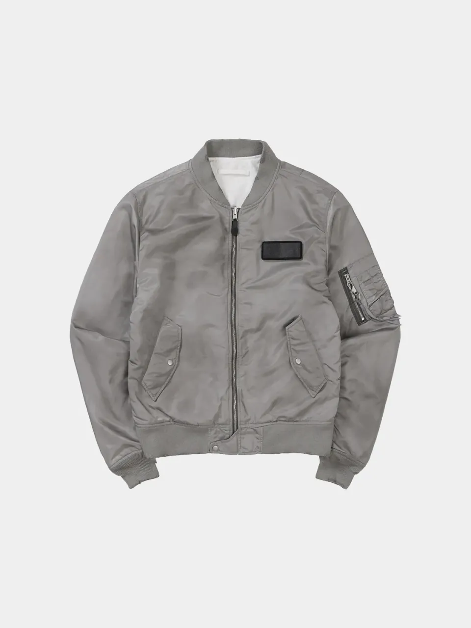 Alpha Industries XLIM EP.9 03 geaca reversibila light gray