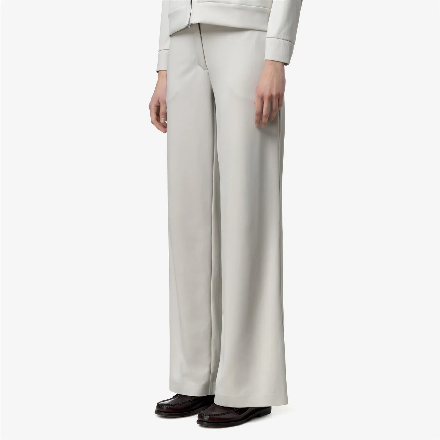 K-Way Jalle SL Spacer pantaloni dama bej