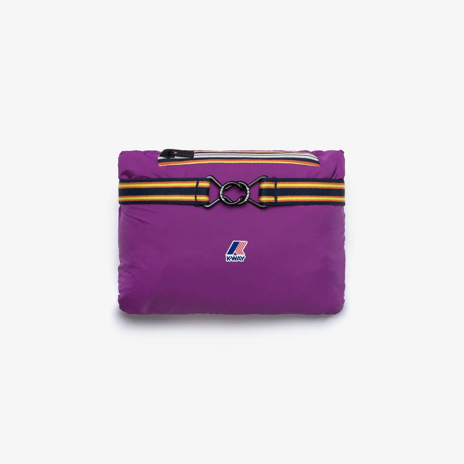 K-Way Le Vrai Claude 4.0 Warm geaca copii violet