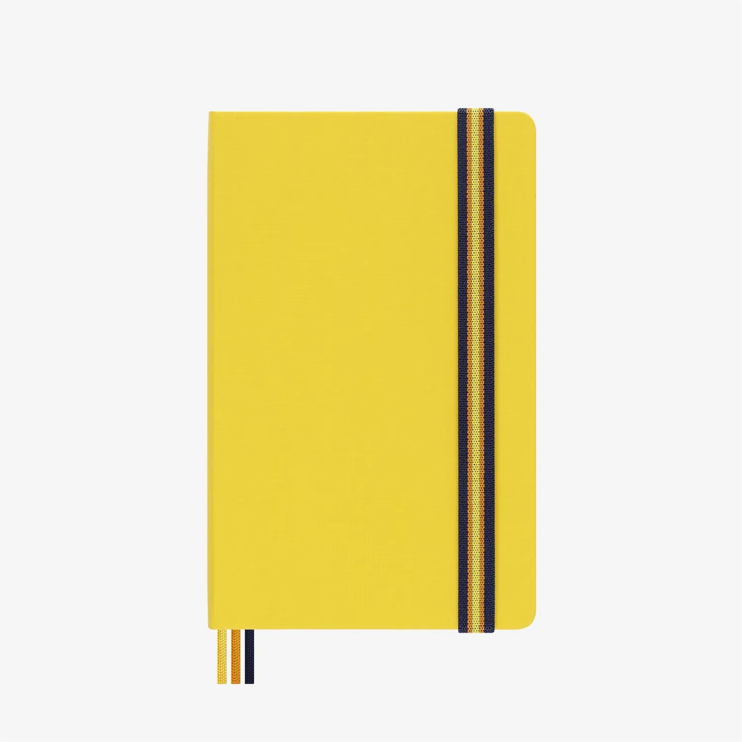 K-Way Notebook Moleskine carnețel Yellow Dk 240 pagini