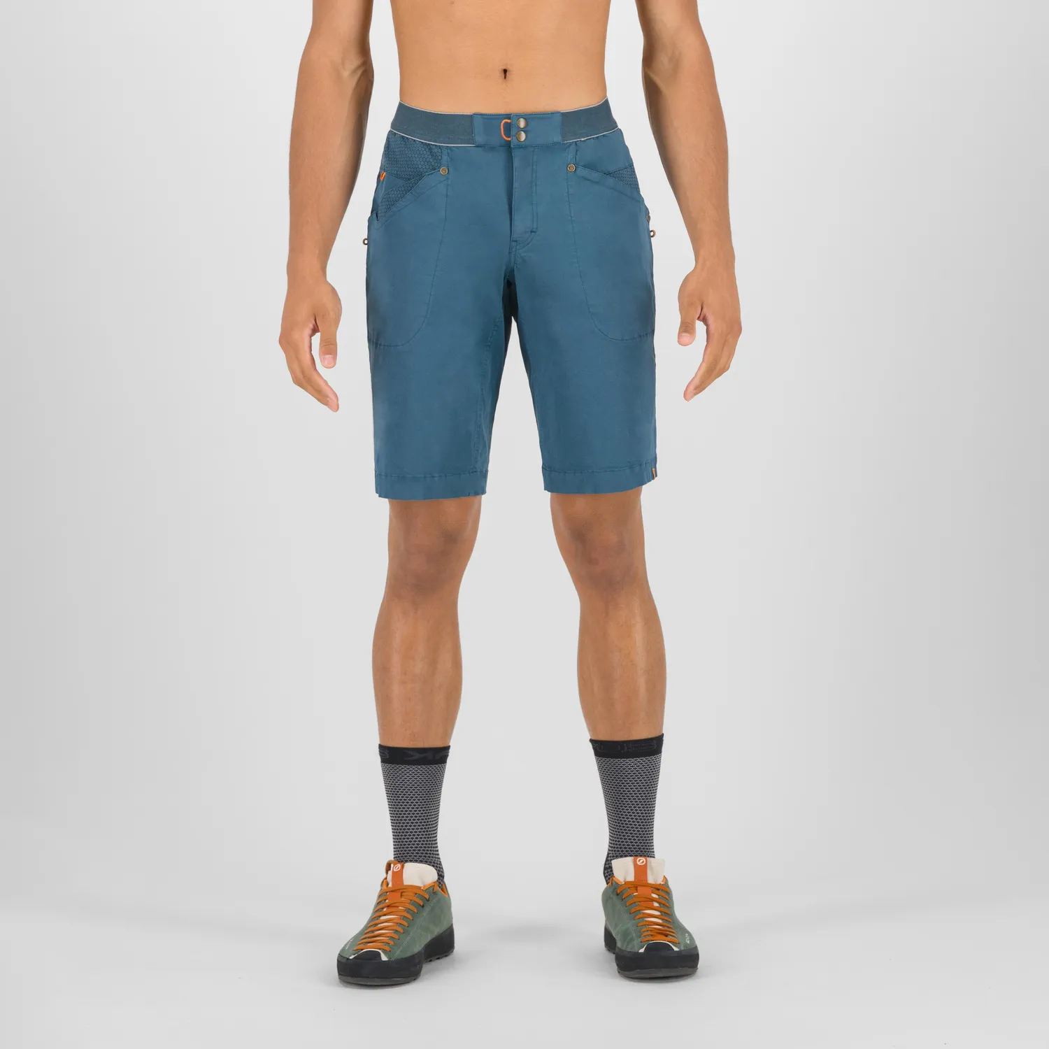 Karpos Noghera Bermuda pantaloni scurti bumbac
