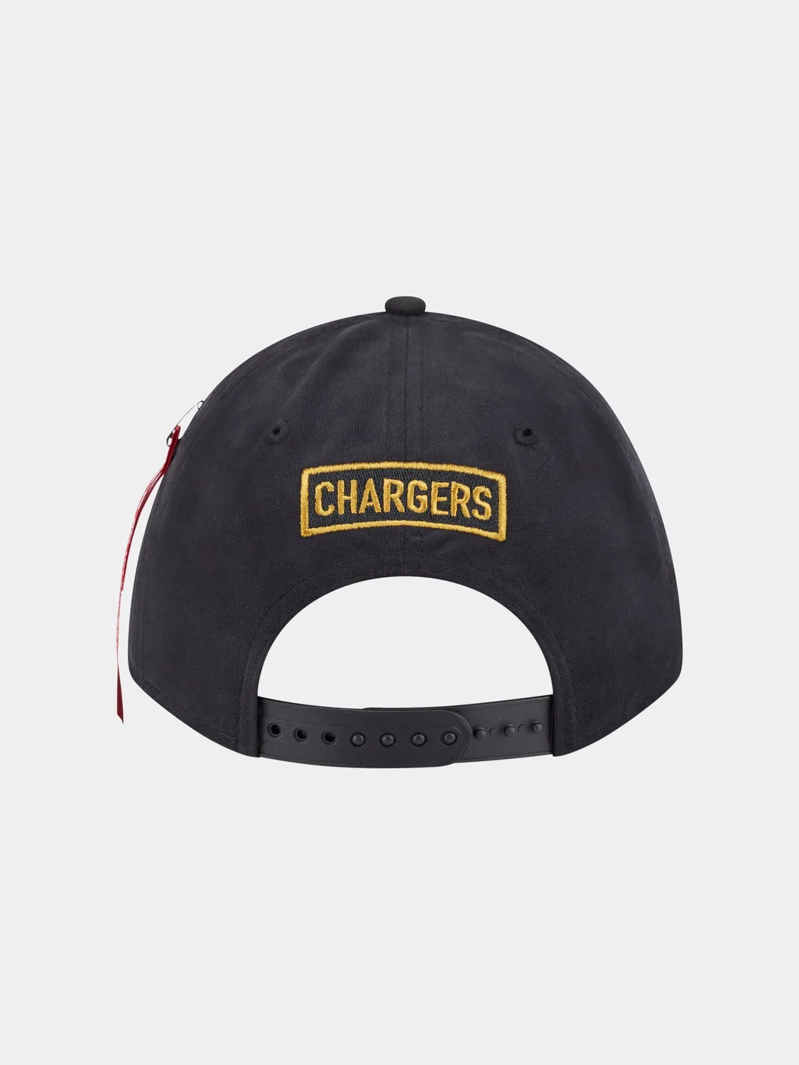 Alpha Industries 940 Chargers sapca neagra