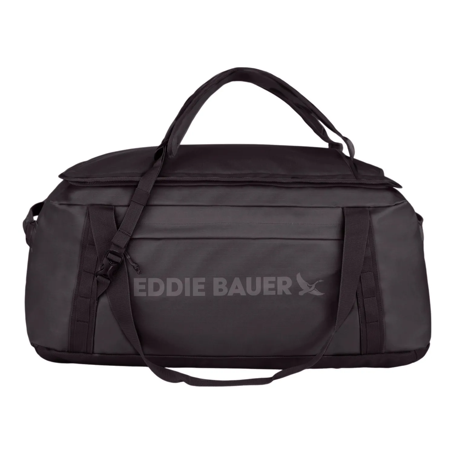 Eddie Bauer Maximus 3.0 geantă voiaj 70L neagră 2in1
