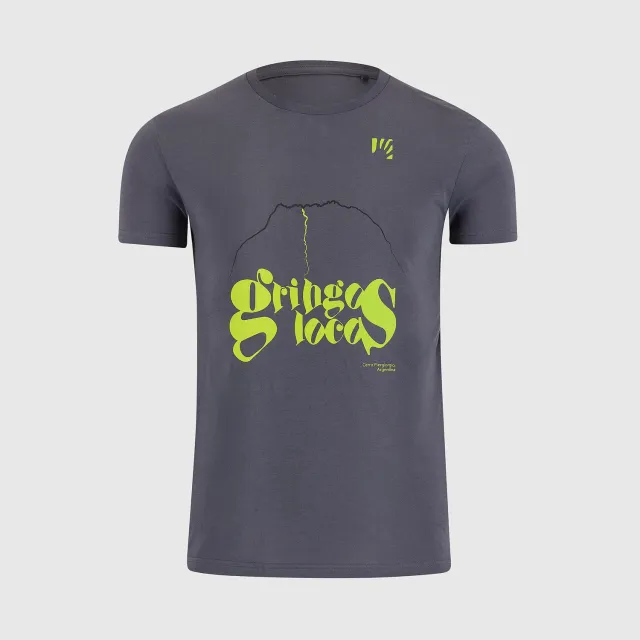 Karpos Gringos Locos tricou bumbac organic editie