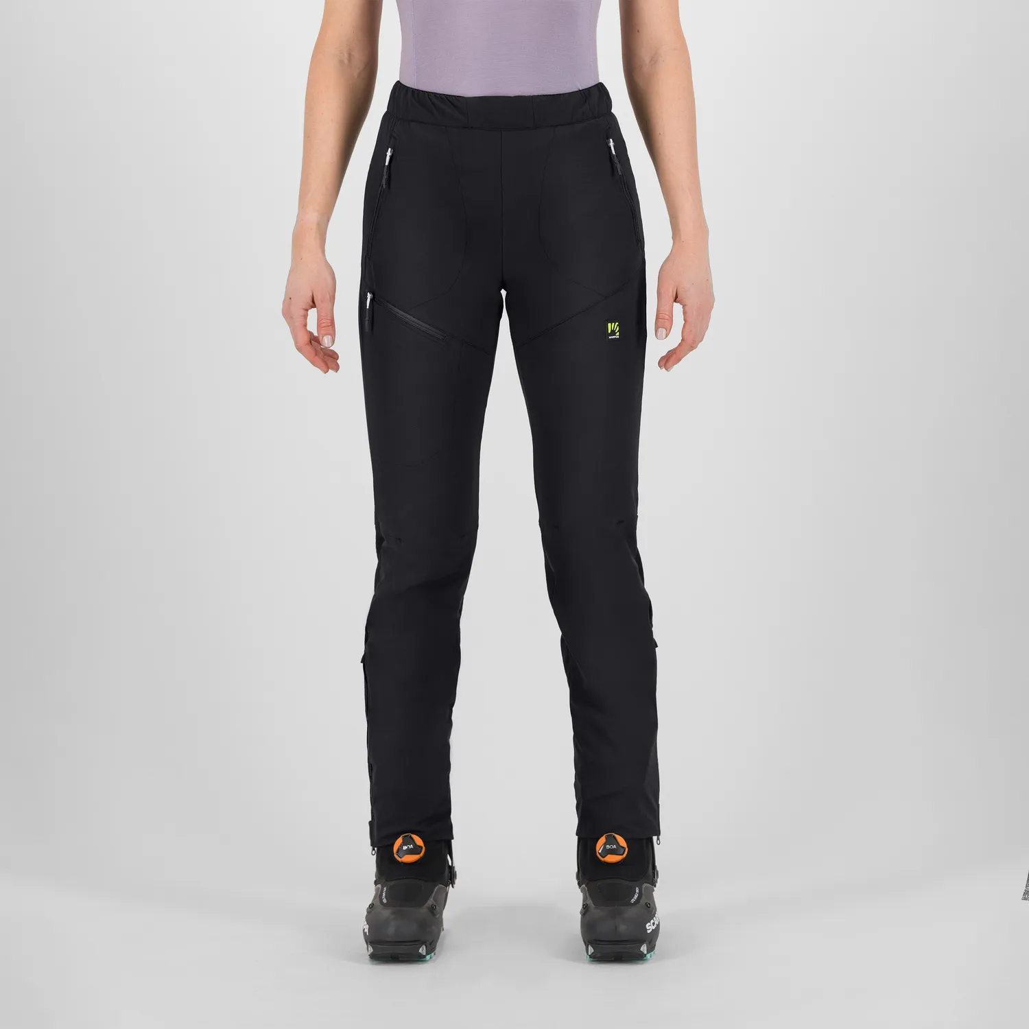 Karpos Alagna Plus 2.0 W Pants pantaloni vânt rezistenți