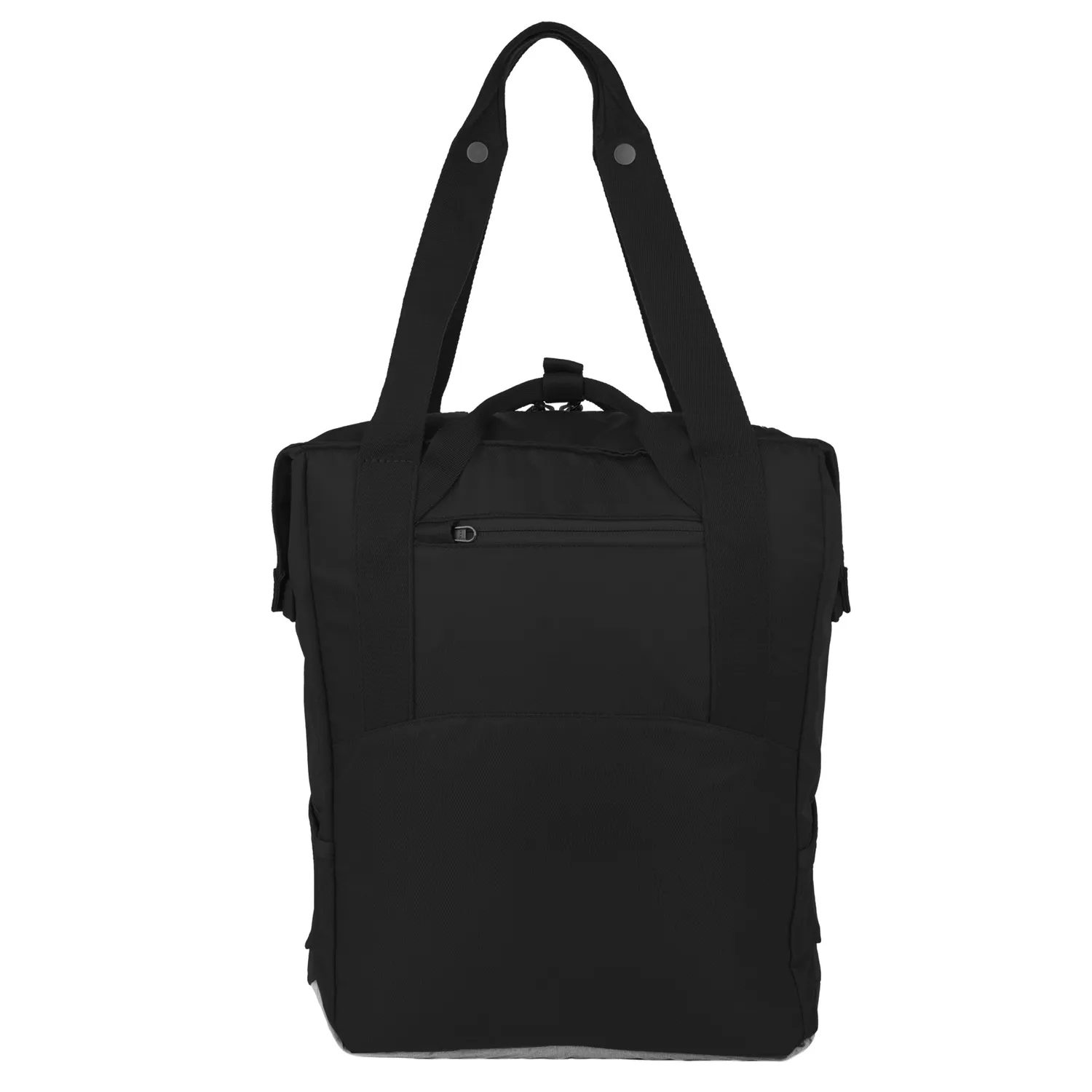 Eddie Bauer Skylar Tote geanta 25L neagra nailon reciclat