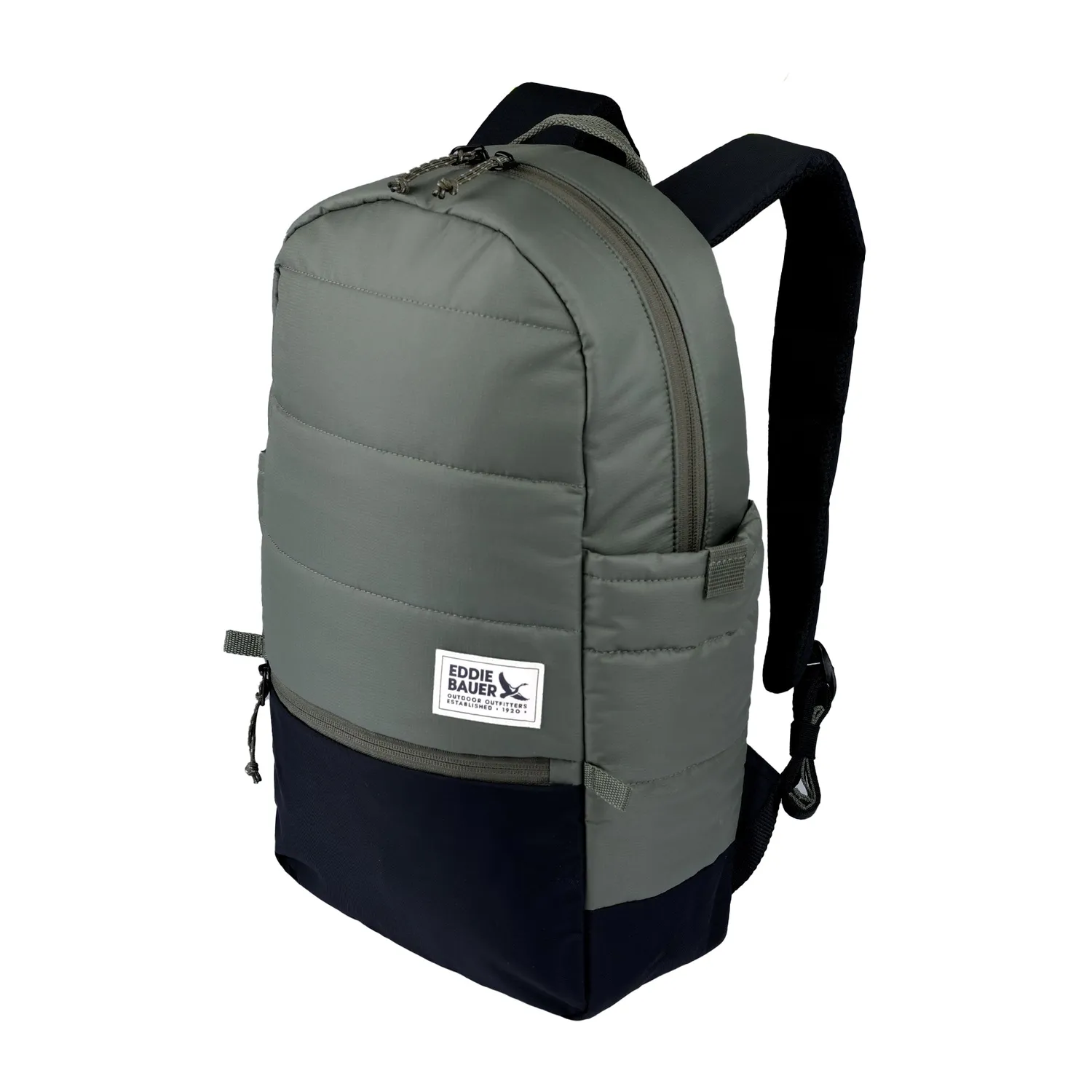 Eddie Bauer 20L Rucsac Carbon cu laptop