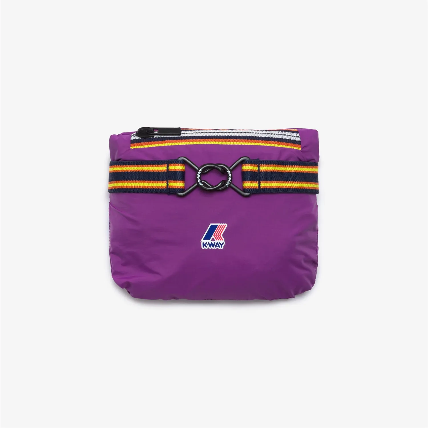 K-Way P. Le Vrai 4.0 Claude geaca copii violet impermeabila