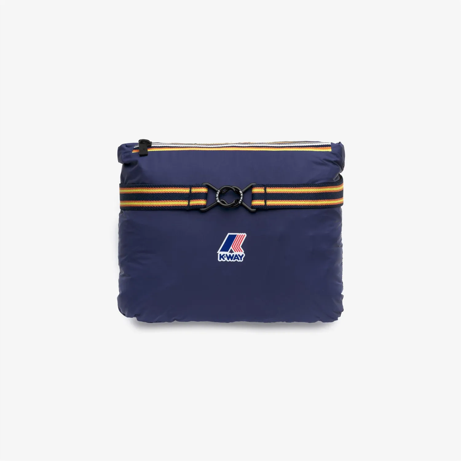 K-Way Le Vrai 4.0 Claude Warm geaca Blue Deep Cobalt