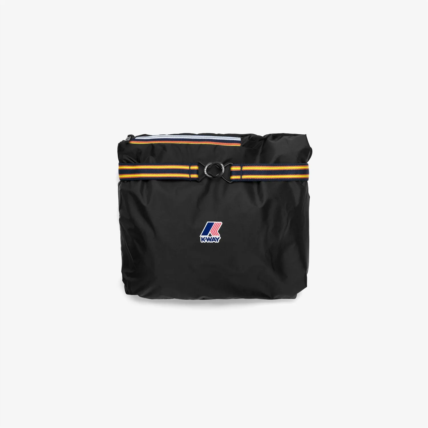 K-Way Orson geacă neagră Black Pure impermeabilă